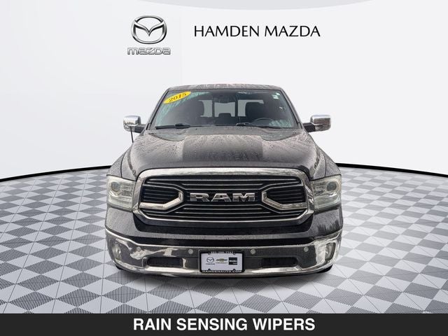 2015 RAM 1500 Laramie Longhorn