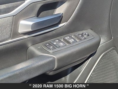 2020 RAM 1500 Big Horn/Lone Star
