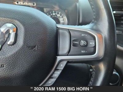 2020 RAM 1500 Big Horn/Lone Star