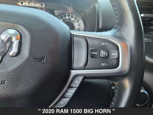 2020 RAM 1500 Big Horn/Lone Star