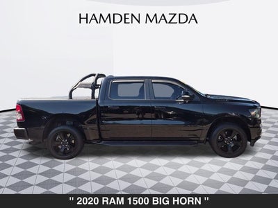 2020 RAM 1500 Big Horn/Lone Star