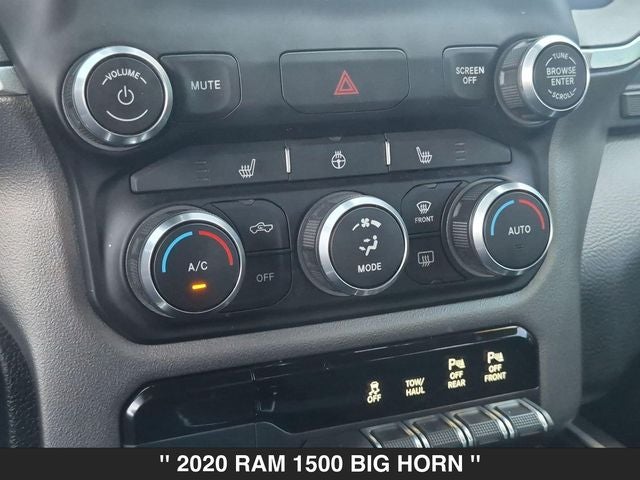2020 RAM 1500 Big Horn/Lone Star