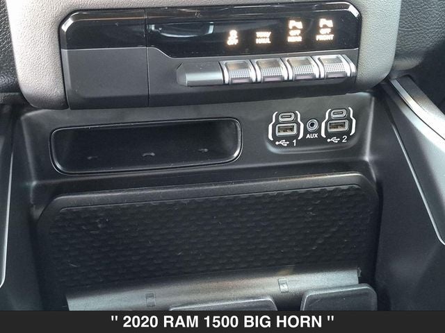 2020 RAM 1500 Big Horn/Lone Star