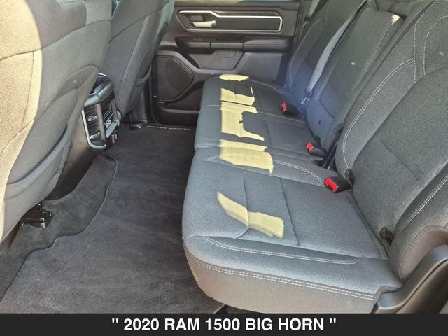 2020 RAM 1500 Big Horn/Lone Star