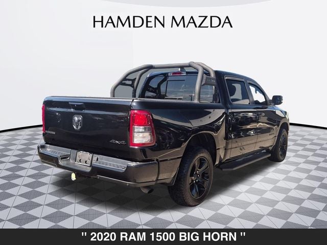 2020 RAM 1500 Big Horn/Lone Star