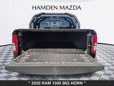 2020 RAM 1500 Big Horn/Lone Star