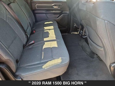 2020 RAM 1500 Big Horn/Lone Star