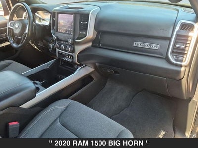 2020 RAM 1500 Big Horn/Lone Star