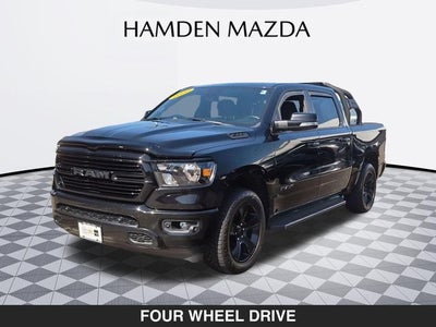 2020 RAM 1500 Big Horn/Lone Star