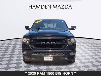2020 RAM 1500 Big Horn/Lone Star
