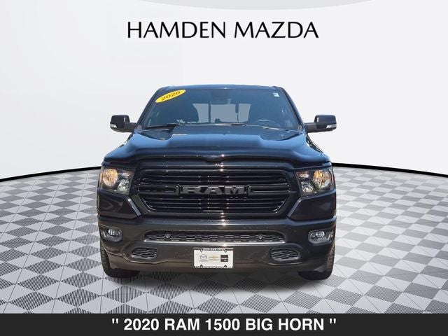 2020 RAM 1500 Big Horn/Lone Star