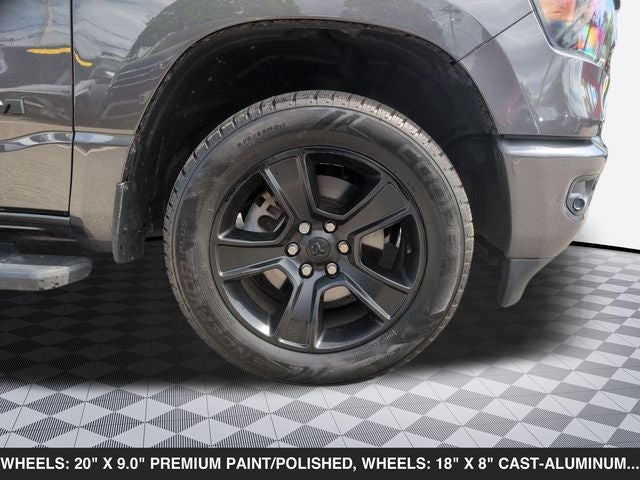 2022 RAM 1500 Big Horn/Lone Star