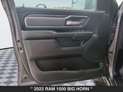 2022 RAM 1500 Big Horn/Lone Star