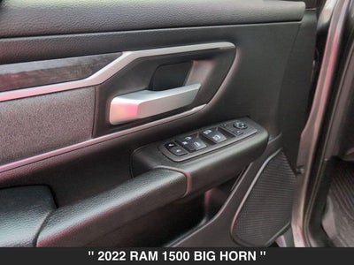2022 RAM 1500 Big Horn/Lone Star