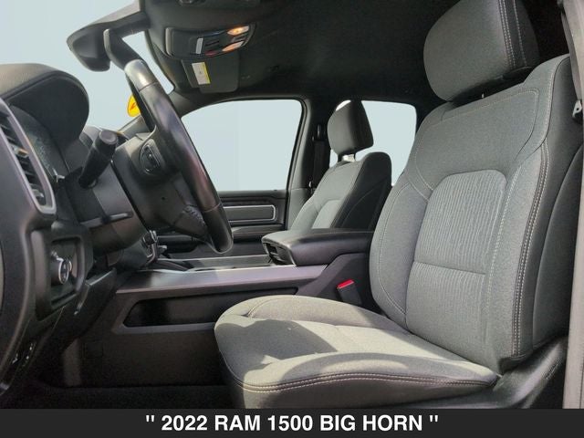 2022 RAM 1500 Big Horn/Lone Star