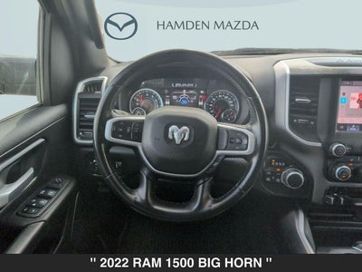 2022 RAM 1500 Big Horn/Lone Star