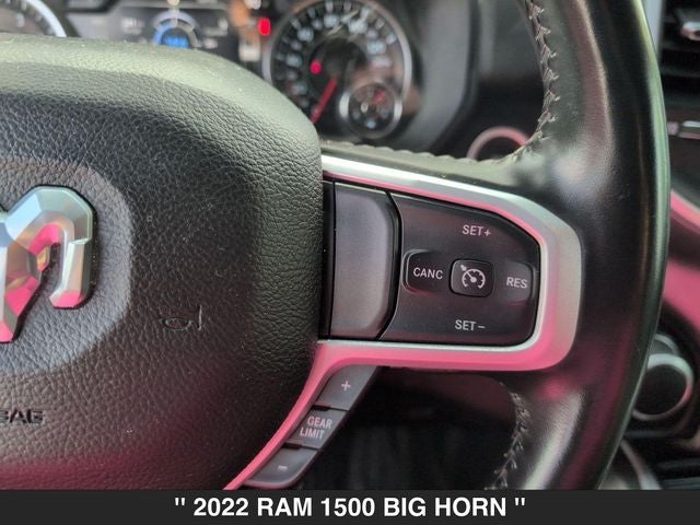 2022 RAM 1500 Big Horn/Lone Star