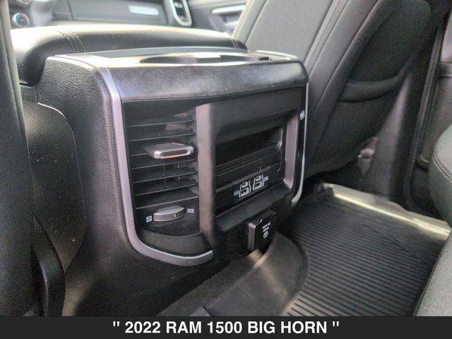 2022 RAM 1500 Big Horn/Lone Star