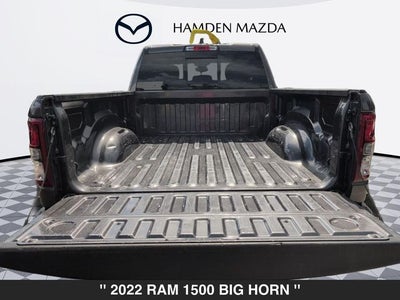 2022 RAM 1500 Big Horn/Lone Star