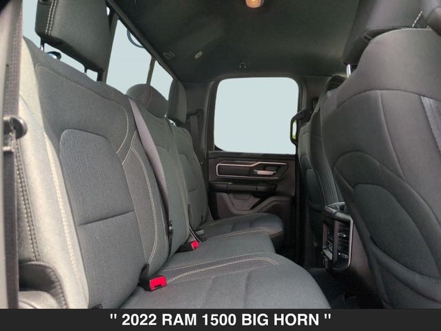 2022 RAM 1500 Big Horn/Lone Star