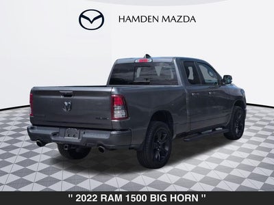 2022 RAM 1500 Big Horn/Lone Star