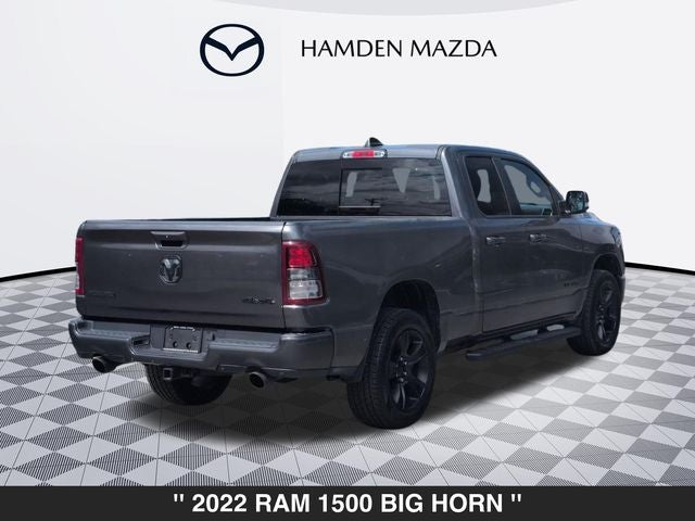 2022 RAM 1500 Big Horn/Lone Star