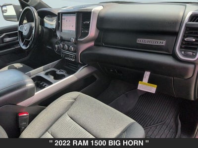 2022 RAM 1500 Big Horn/Lone Star