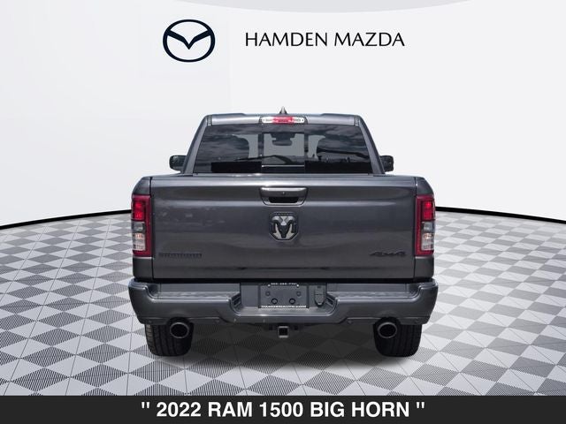 2022 RAM 1500 Big Horn/Lone Star