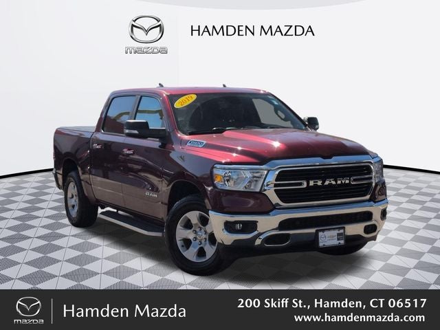 2019 RAM 1500 Big Horn/Lone Star