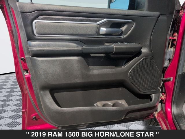 2019 RAM 1500 Big Horn/Lone Star