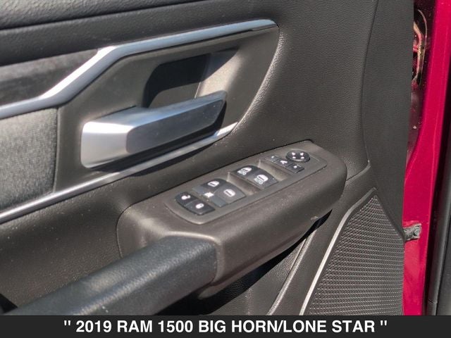 2019 RAM 1500 Big Horn/Lone Star