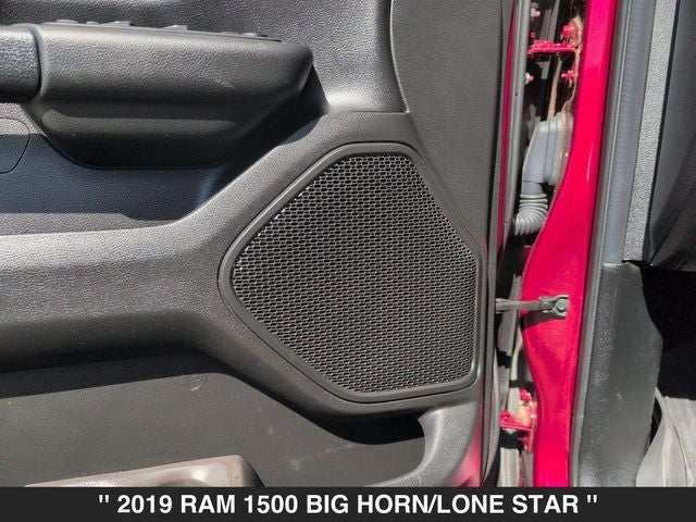 2019 RAM 1500 Big Horn/Lone Star