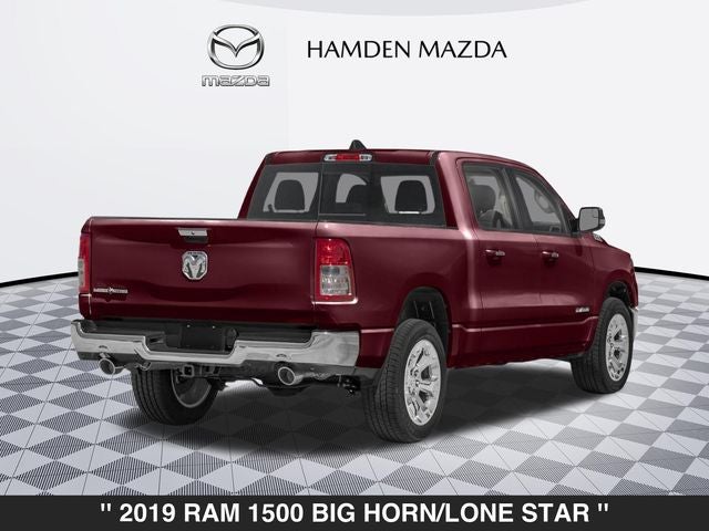2019 RAM 1500 Big Horn/Lone Star
