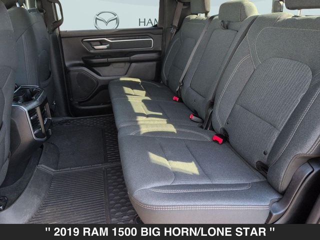 2019 RAM 1500 Big Horn/Lone Star