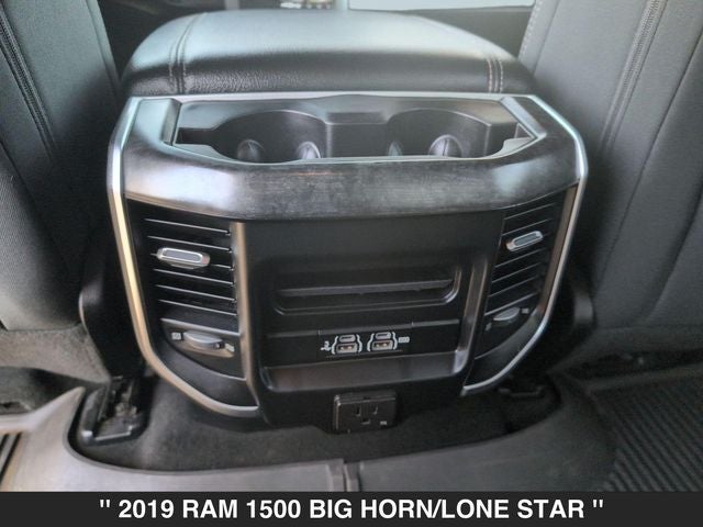 2019 RAM 1500 Big Horn/Lone Star