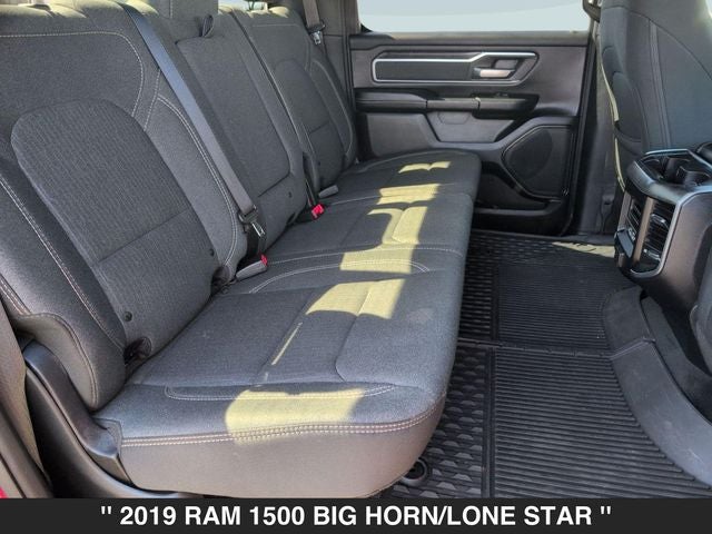 2019 RAM 1500 Big Horn/Lone Star