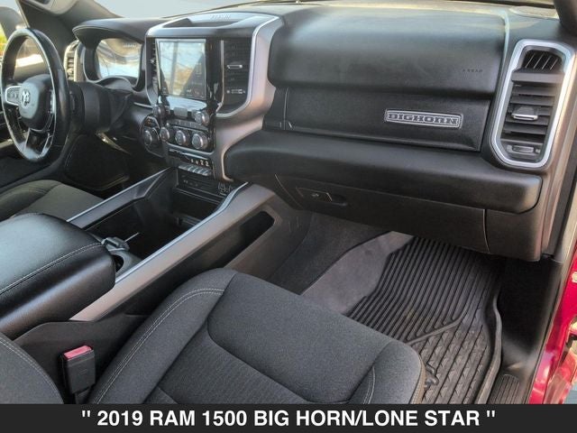 2019 RAM 1500 Big Horn/Lone Star