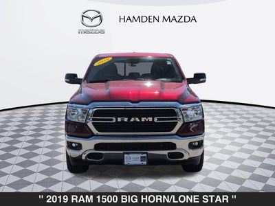 2019 RAM 1500 Big Horn/Lone Star