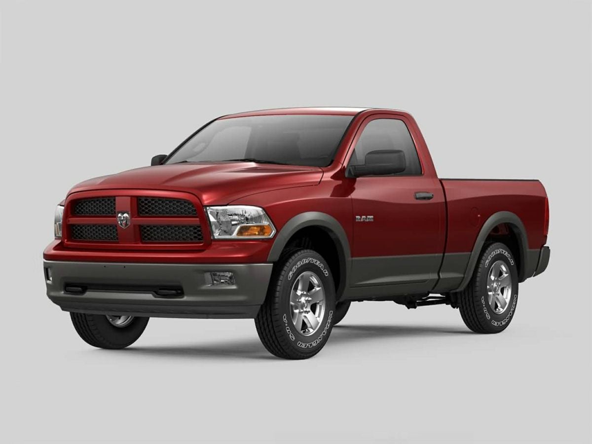 2011 RAM 1500 SLT
