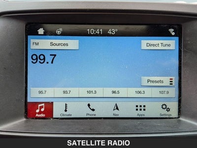 2018 Ford Explorer XLT XLT