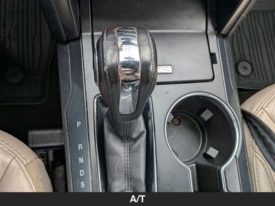 2018 Ford Explorer XLT XLT