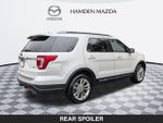 2018 Ford Explorer XLT XLT