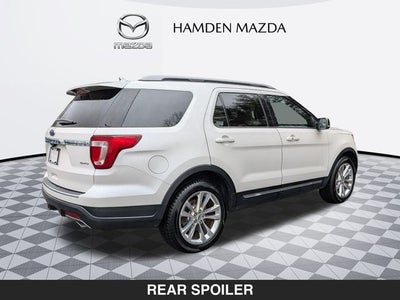 2018 Ford Explorer XLT XLT