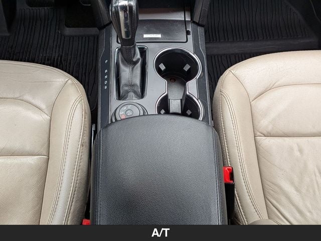 2018 Ford Explorer XLT XLT