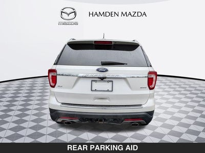 2018 Ford Explorer XLT XLT