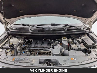 2018 Ford Explorer XLT XLT