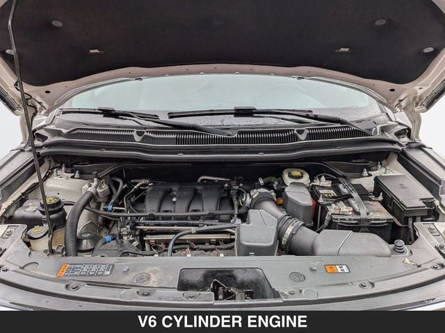 2018 Ford Explorer XLT XLT