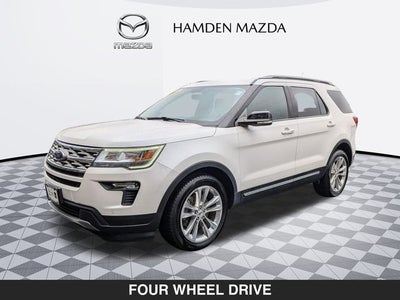 2018 Ford Explorer XLT XLT