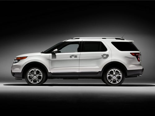 2011 Ford Explorer XLT