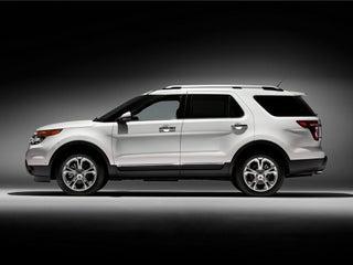 2011 Ford Explorer XLT
